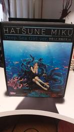Hatsune Miku Deep Sea Girl Scale anime/manga, Ophalen of Verzenden, Zo goed als nieuw