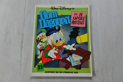 Walt Disney = OOM DAGOBERT = avonturen van een steenrijke, Boeken, Stripboeken, Meerdere stripboeken, Verzenden