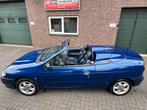 Renault Megane Cabriolet Youngtimer 27 Jaar Oud - Topstaat!!, Voorwielaandrijving, 4 cilinders, Cabriolet, 1200 kg