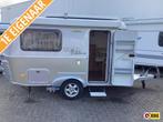 Eriba Touring Gold Edition 310 GT Mover/ Omnistor, Caravans en Kamperen, Caravans, Overige typen, Tot en met 3, Eriba, Schokbreker