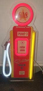 LED Benzinepomp Verlichting 30x15cm - USB Voeding, Ophalen of Verzenden, Nieuw