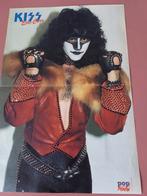 Kiss, Eric Carr. 70/80er jaren poster., Verzamelen, Ophalen of Verzenden, Poster, Artwork of Schilderij, Zo goed als nieuw
