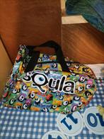 Squla weekend tas logeertas, Sieraden, Tassen en Uiterlijk, Tassen | Reistassen en Weekendtassen, Ophalen of Verzenden