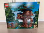 NIEUW - Lego 21318 Boomhut (Tree House), Ophalen of Verzenden, Nieuw, Complete set, Lego
