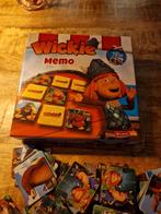 Wickie Memo - Leuk geheugenspel!, Hobby en Vrije tijd, Gezelschapsspellen | Bordspellen, Een of twee spelers, Ophalen of Verzenden