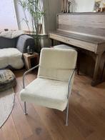 Vintage IKEA teddy stoel, Ophalen, Gebruikt, Wit, Eén