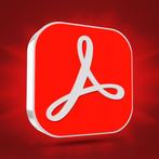 Adobe Acrobat Pro Dc 2023 Activering Win/Mac, Computers en Software, Ontwerp- en Bewerkingssoftware, Nieuw, Ophalen of Verzenden