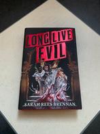 Fairyloot Long Live Evil Sarah Rees Brennan Fantasy, Ophalen of Verzenden, Nieuw
