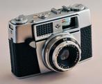 AGFA Optima 1a   Zoekercamera, Audio, Tv en Foto, Fotocamera's Analoog, Ophalen of Verzenden, Gebruikt, Compact, Overige Merken