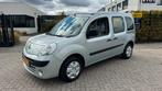 Renault Kangoo 1.6 8V 64KW Family 2009 Grijs Airco Panodak, Auto's, Voorwielaandrijving, 65 €/maand, 706 kg, 4 cilinders