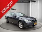 Mercedes-Benz E-klasse 250 CDI Business Class Xenon leder, Auto's, Automaat, Euro 5, Gebruikt, 2000 kg