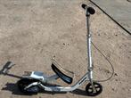 Space scooter pedaller., Ophalen, Gebruikt