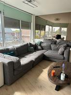 Sofa bank L shaped, Gebruikt, Ophalen of Verzenden
