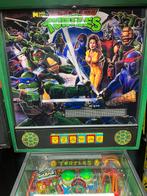 Data East Teenage Mutant Ninja Turtles Flipperkast, Ophalen, Gebruikt, Data East, Dot-matrix