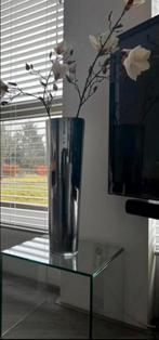 Twee unieke design vazen… z.g.a.n., Ophalen, Overige kleuren, Minder dan 50 cm, Glas