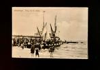 Scheveningen 1929 - Vissersboot, Verzenden, 1920 tot 1940, Gelopen, Zuid-Holland