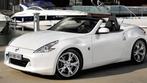 Nissan 370Z Cabrio Automaat, Zwart, Cabriolet, Wit, Leder
