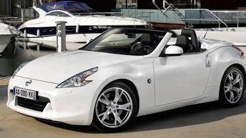 Nissan 370Z Cabrio Automaat beschikbaar voor biedingen