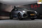 Audi Q3 Sportback 40 TFSI Quattro S Line / AUT / 190 PK / Vi, Auto's, Automaat, Gebruikt, Zwart, 190 pk