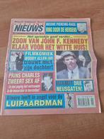 Wereldnieuws 1996 Diana Ross Eddy Wally Adolf Hitler, Verzamelen, Verzenden, 1980 tot heden, Nederland, Krant