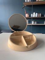 Vintage design vanitykit - Maiko Hasuike voor Gedy, Huis en Inrichting, Ophalen of Verzenden, Gebruikt
