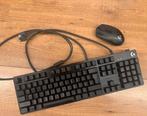 Logitech G512 SE + G305, Ophalen of Verzenden, Zo goed als nieuw