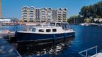Bijzonder Klassiek schip 9.20 met achterkajuit, Ophalen, Gebruikt, Staal, Diesel