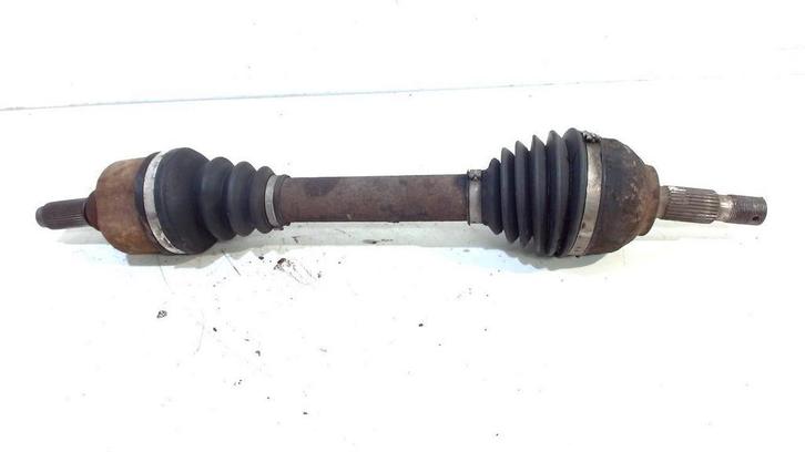 Aandrijfas links voor Peugeot 407, Auto-onderdelen, Transmissie en Toebehoren, Peugeot, Gebruikt, Herkomst onderdeel bekend, 12 maanden garantie