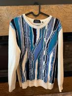 Carlo Colucci Trui - Vintage Stijl, Kleding | Heren, Ophalen, Overige kleuren, Maat 48/50 (M), Gedragen