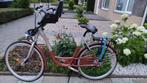 Montego damesfiets, Ophalen, 2 zitjes, Zo goed als nieuw, Overige merken