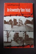 IN KWESTY FAN HUD door Leo Popma friestalig, Boeken, Ophalen of Verzenden, Gelezen