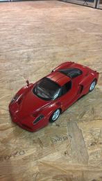 Ferrari Enzo Hotwheels 1:18, Ophalen of Verzenden, Zo goed als nieuw, Hot Wheels