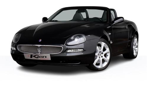 Maserati Spyder 4.2 Cambiocorsa | Automaat | xenon | Stoelve, Auto's, Oldtimers, Bedrijf, Te koop, ABS, Airconditioning, Alarm