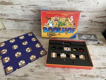 Doolhof zoek de schat Ravensburger [s818] beschikbaar voor biedingen
