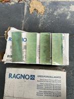 Ragno Gleeze Giada Green wandtegels badkamer 5x15cm, Doe-het-zelf en Verbouw, Tegels, Ophalen, Nieuw, Minder dan 20 cm, Minder dan 20 cm