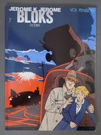 Jerome K.Jerome Bloks - 07_Vol pension, Boeken, Stripboeken, Eén stripboek, Ophalen of Verzenden, Zo goed als nieuw