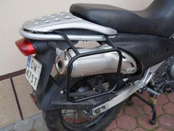 Freewind XF650 Kofferdrager Moto adventure Tech. beschikbaar voor biedingen