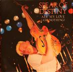 12” Spear of Destiny   ‘All my love’, Gebruikt, Overige genres, Maxi-single, Ophalen of Verzenden