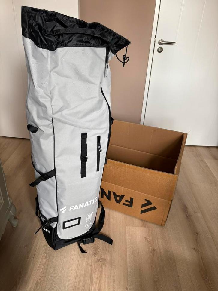 Nieuwe sup ( in doos en tas) Fanatic iSUP Ray Air SLT:, Watersport en Boten, Suppen, Nieuw, Ophalen of Verzenden