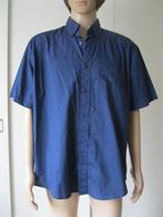 maat XXL, (45-46) 1 Zwarte Tulp overhemd, blauw, 80 cm., Kleding | Heren, Overhemden, Blauw, Zwarte Tulp, Ophalen of Verzenden