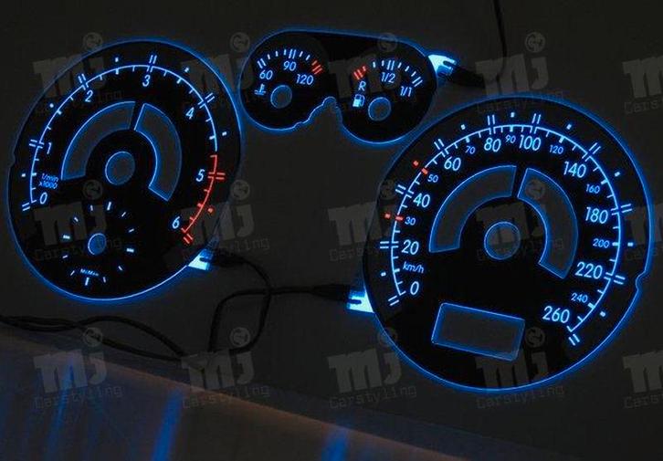 Audi A3 8L - Indiglo Tellerplaten, Auto diversen, Tuning en Styling, Ophalen of Verzenden