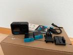 GoPro Hero 10 black - zo goed als nieuw + 2 accu’s, Audio, Tv en Foto, Actiecamera's, Ophalen of Verzenden, Zo goed als nieuw