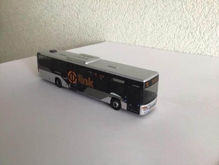 Syntus Setra U-Link bus, Hobby en Vrije tijd, Modelauto's | 1:87, Nieuw, Bus of Vrachtwagen, Overige merken, Ophalen of Verzenden