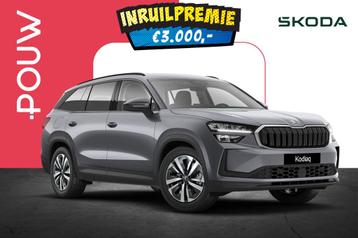 Skoda Kodiaq 1.5 TSI 204pk DSG PHEV Business Edition | Trekh beschikbaar voor biedingen