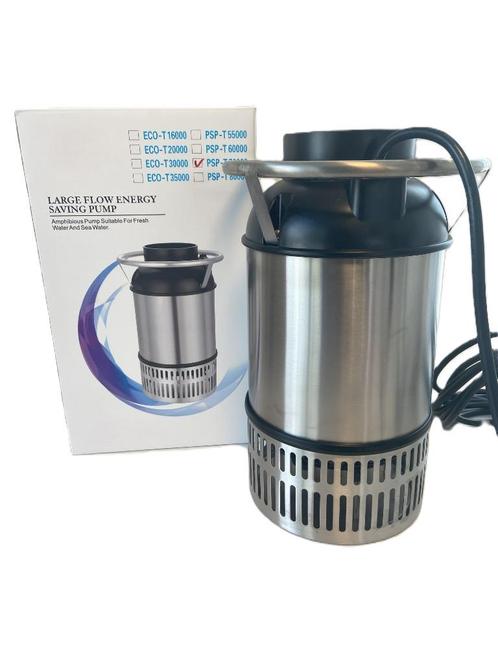 waterpomp voor grote (snelle) waterverplaatsing tot 80.000lt, Tuin en Terras, Waterpompen, Nieuw, Elektrisch, Dompelpomp, Ophalen