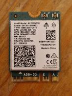 Intel AX200NGW, Ophalen of Verzenden, Zo goed als nieuw, Intern, Intel