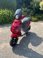 Piaggio zip, Fietsen en Brommers, Scooters | Piaggio, Gebruikt, Maximaal 45 km/u, Zip, Ophalen of Verzenden
