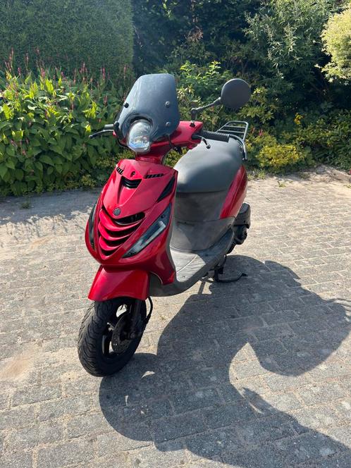 Piaggio zip, Fietsen en Brommers, Scooters | Piaggio, Gebruikt, Zip, Maximaal 45 km/u, Benzine, Ophalen of Verzenden