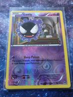 Pokémon kaart Gastly Reverse #58 Breakthrough, Hobby en Vrije tijd, Verzamelkaartspellen | Pokémon, Ophalen of Verzenden, Zo goed als nieuw