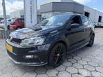 Volkswagen Polo 1.8 TSI GTI (bj 2017), Volkswagen, Zwart, Handgeschakeld, 1798 cc